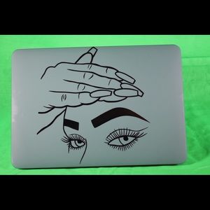 Hunter Green MacBook Case